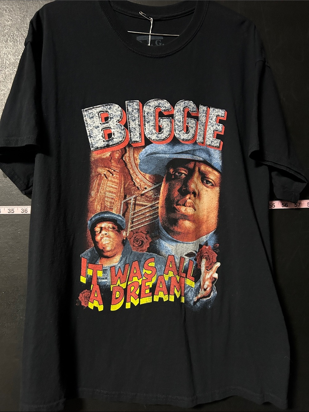 Biggie It was all a dream